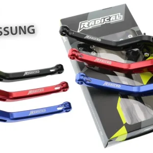 Brems- Kupplungshebelset Radical Racing V2 Kracherpreis