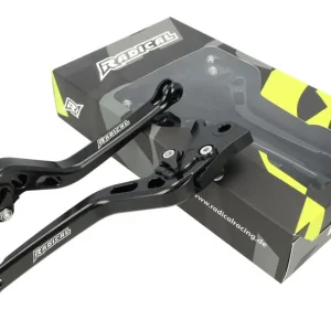 Bestpreis Brems- Kupplungshebelset Radical Racing V2