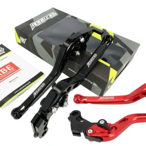 Geprüft Brems- Kupplungshebelset Radical Racing V2