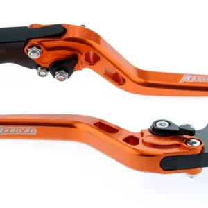 Brems- Kupplungshebelset Radical Racing V2 Schneller Versand