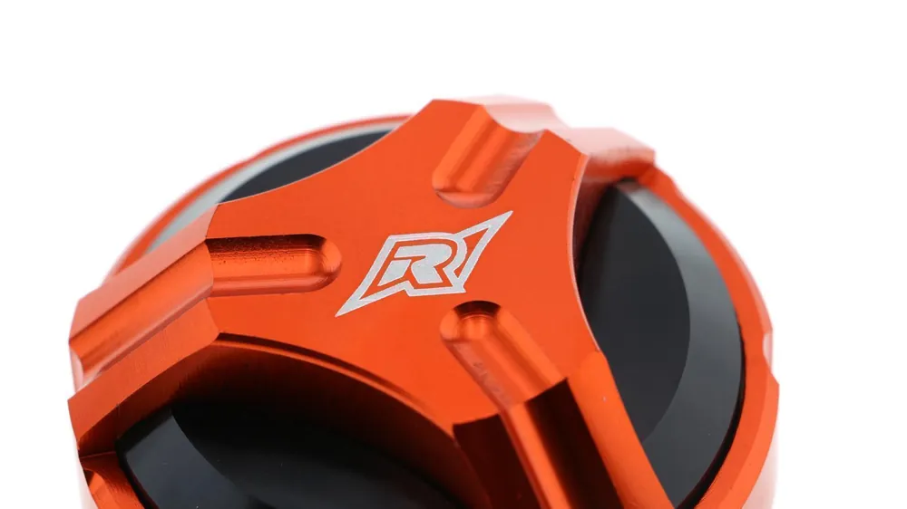 Deckel Bremsflüssigkeitsbehälter Radical CNC Parts Kostenfreie Lieferung