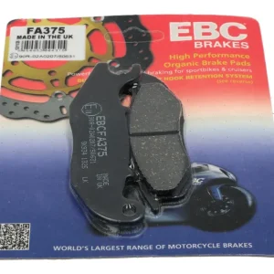 Markenprodukt Bremsbeläge EBC