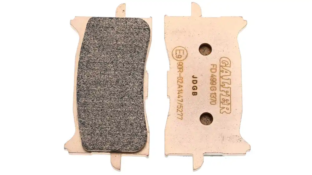 Bremsbeläge Galfer Standard Begrenztes Angebot