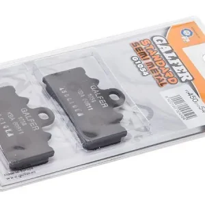 Bremsbeläge Galfer standard Geprüft