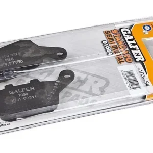 Beliebt Bremsbeläge Galfer standard
