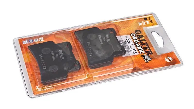 Bremsbeläge Galfer standard Angebot