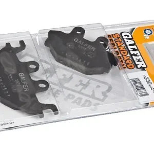 Nur Für Kurze Zeit Bremsbeläge Galfer standard