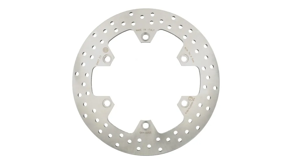 Gratis Versand Bremsscheibe Brembo