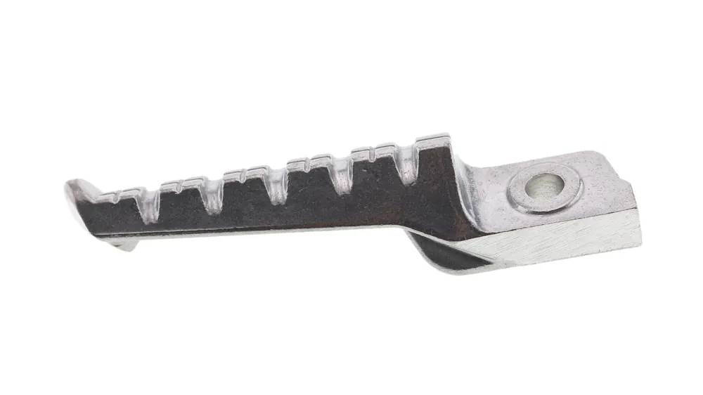 Fußraste Piaggio OEM Solange Der Vorrat Reicht