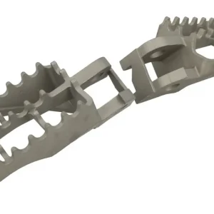 Geprüft Fußrasten Fantic OEM