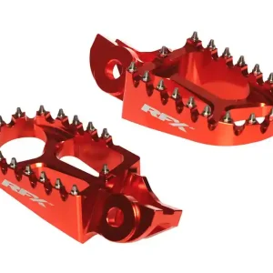 Garantierte Lieferung Fußrasten Set RFX