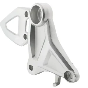 Begrenztes Angebot Fußrastenhalter Honda OEM