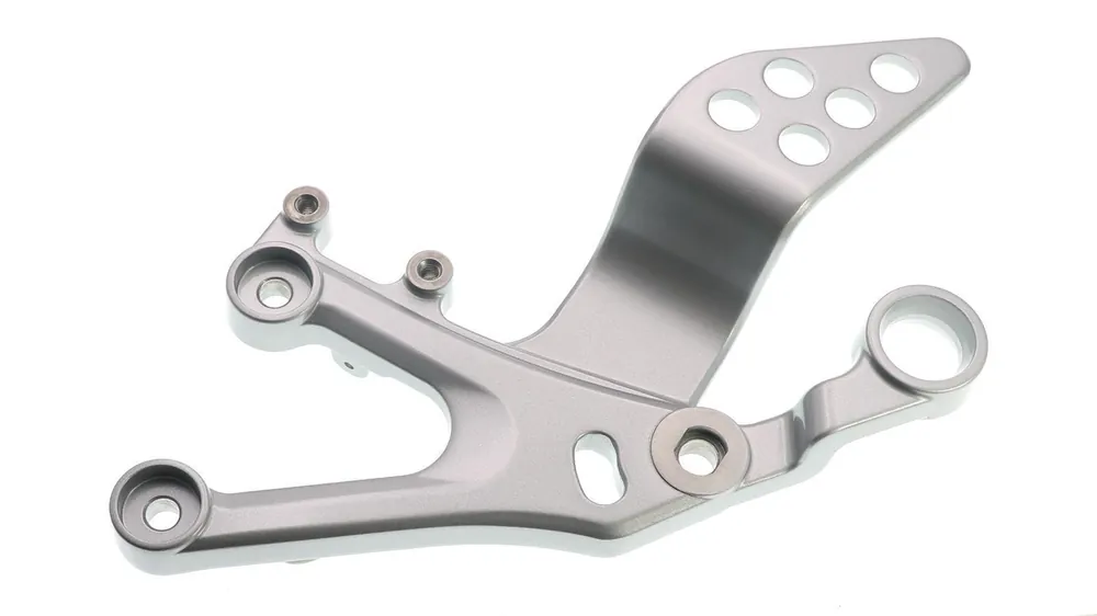 Nur Für Kurze Zeit Fußrastenhalter Yamaha OEM