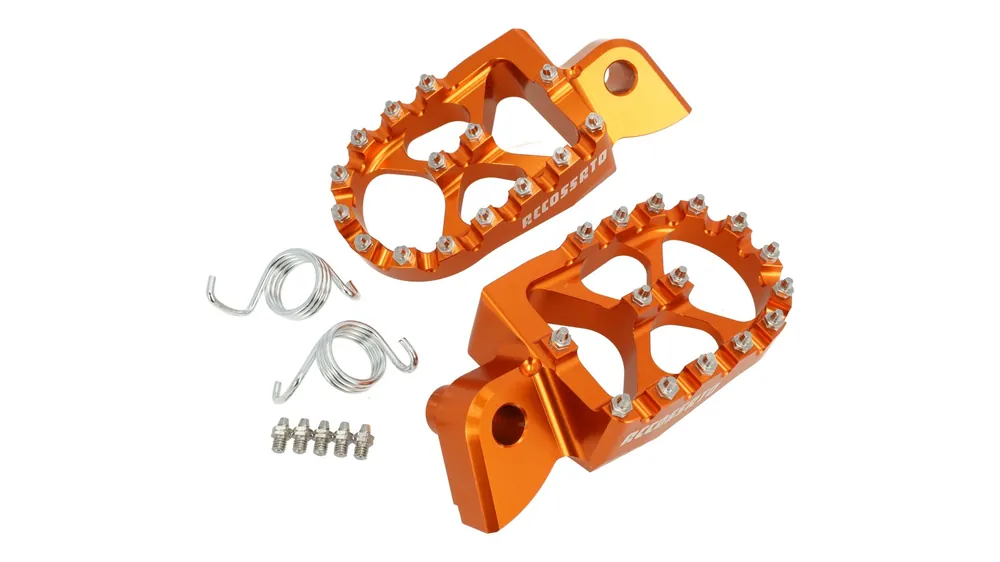 Heißes Angebot Fußrastensatz Accossato