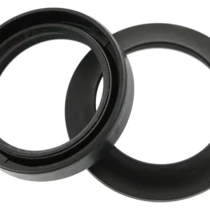 Abverkauf Gabeldichtring & Staubschutzkappen- Set Honda OEM