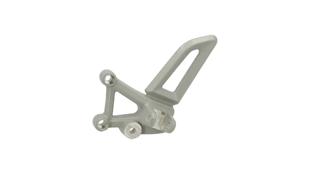 Neu Im Sortiment Halterung Fußraste Aprilia OEM