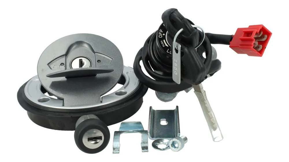 Schlosssatz Yamaha OEM Sichere Zahlung