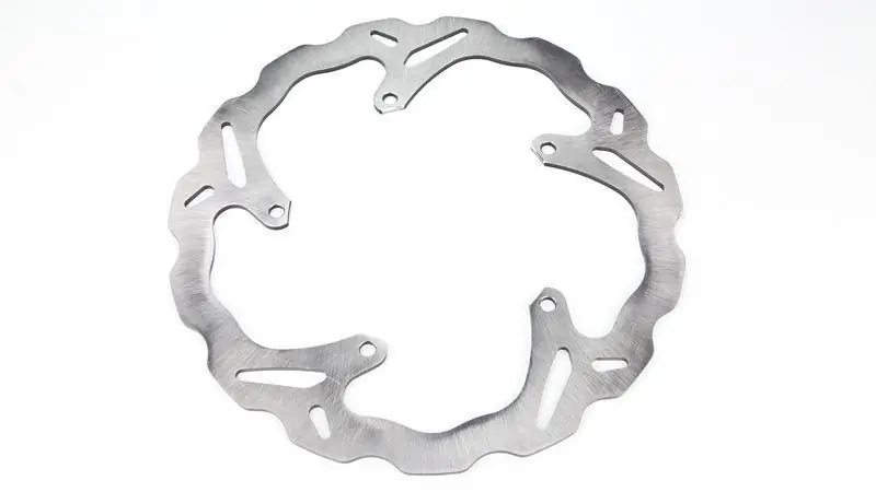 Wavebremsscheibe Galfer Echt