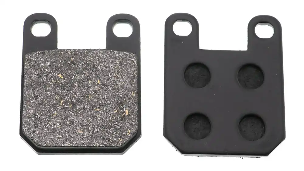 Kostenloser Versand Bremsbeläge Motoflow OEM Replica