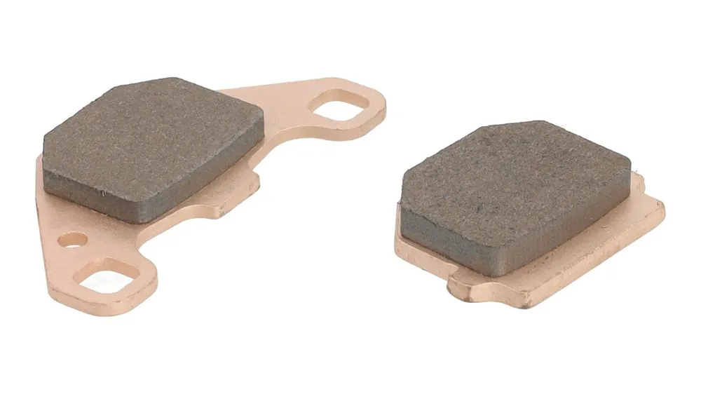 Bremsbeläge Radical Racing Sintered Abverkauf