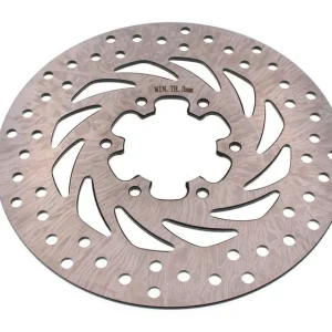 Markenprodukt Ersatz Bremsscheibe Motoflow