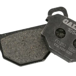 Preisreduziert Bremsbeläge Galfer Sport