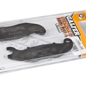 Letzte Chance Bremsbeläge Galfer Standard