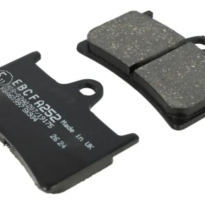 Bremsbeläge Standard EBC Aktuell