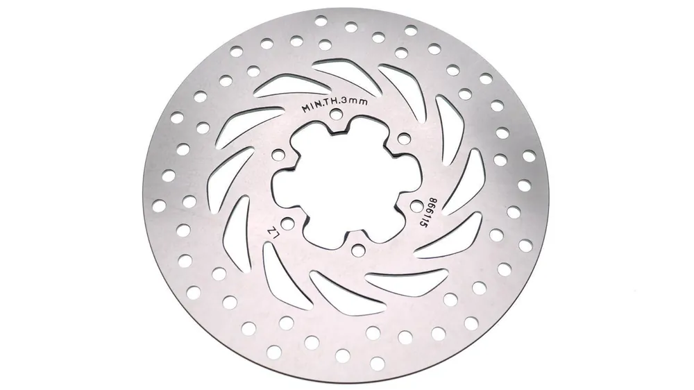 Bremsscheibe hinten Piaggio OEM Garantierte Lieferung