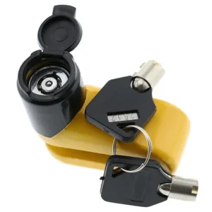 Bremsscheibenschloss Neu