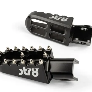 Fußrasten STR8 Nur Heute