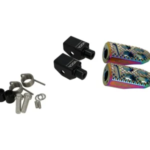 Fußrastenset Voca Direktkauf