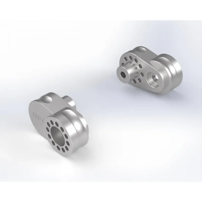 Neu Fußrastenverlängerung Raximo