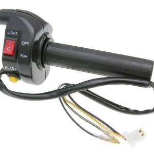 Expressversand Gasgriff