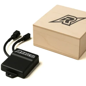 Gratis Versand ECU Chiptuning Modul Radical RaceFlow 125