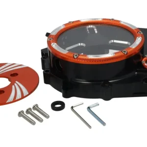 Kostenloser Rückversand Kupplungsdeckel Radical CNC Hyper-Racing