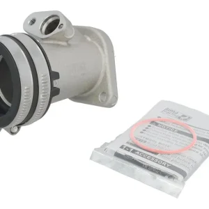 Finale Aktion Ansaugrohr UMA