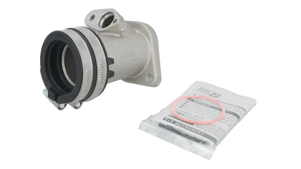 Finale Aktion Ansaugrohr UMA