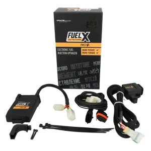 Markenprodukt ECU Chiptuning Modul Racedynamics FuelX Pro