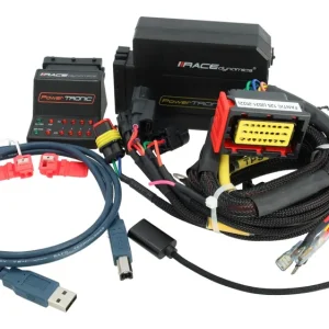 ECU Chiptuning Modul Racedynamics Powertronic V4 Mega-Angebot