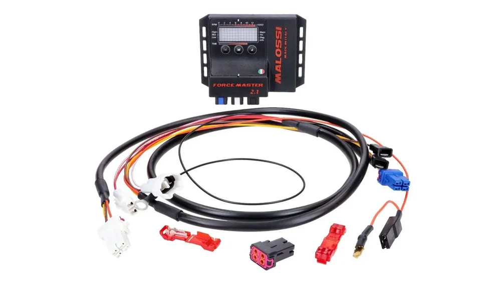Highlight ECU Malossi Force Master 2.1
