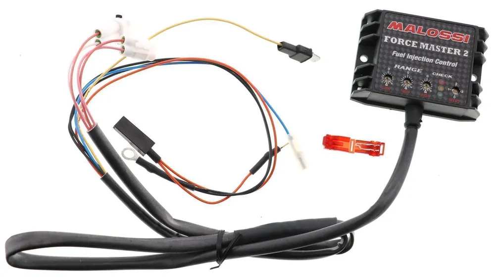 ECU Motorsteuergerät Malossi Force Master Schnäppchen