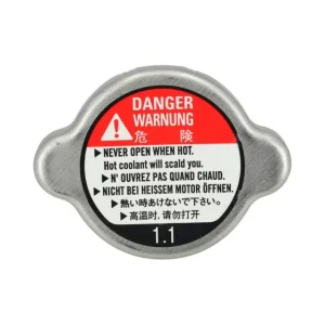 Kühlerdeckel Yamaha OEM Günstig