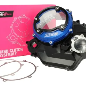 Kupplungsdeckel Fasstek Racing Finale Aktion