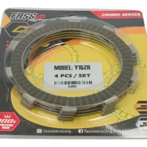 Ausverkauf Kupplungsset Fasstek Racing Hyper Carbon Clutch