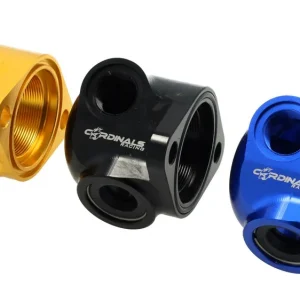 Thermostatgehäuse Cardinals Racing Garantierte Lieferung