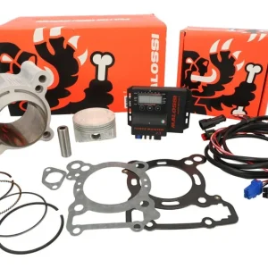 Zylinderkit & Tuning ECU Malossi 166cc Force Master 2.1 Saisonangebot