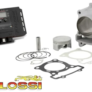 Versand Am Gleichen Tag Zylinderkit 183cc & Tuning ECU Malossi