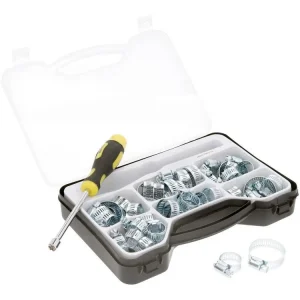 Finale Aktion Schlauchschellensortiment