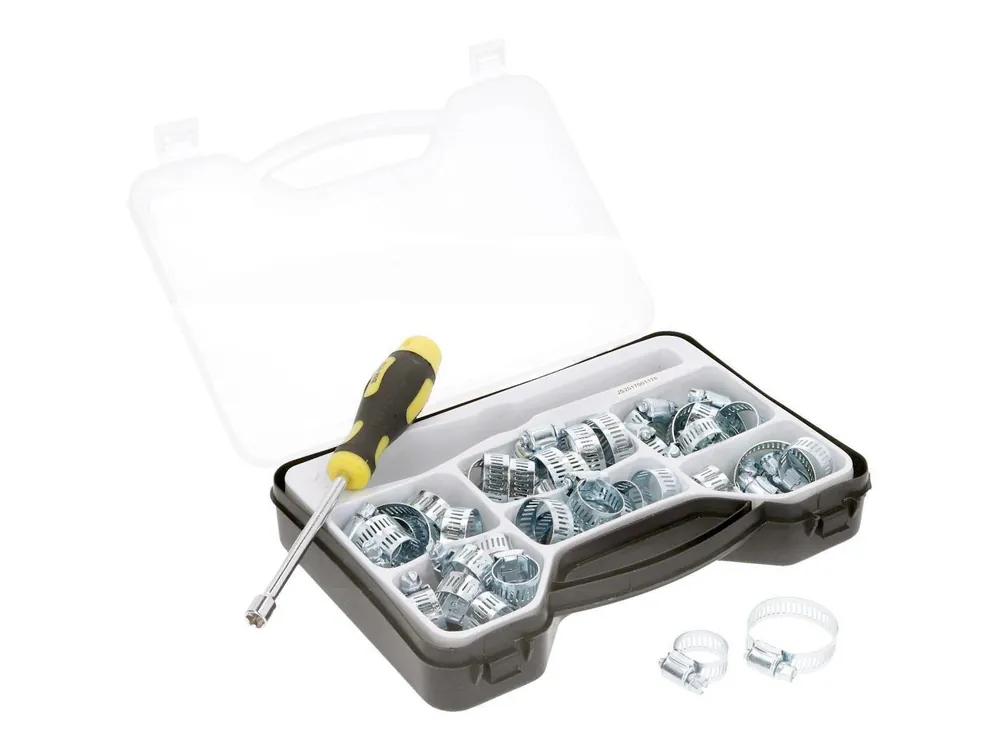 Finale Aktion Schlauchschellensortiment